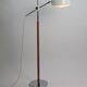 Floor lamp model 591G 2S/J “Simris/Olympia” by Anders Pehrson for Ateljé Lyktan, Sweden, 1960s