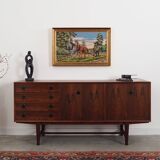 Painting "The Farmer”, Scandinavian design, 1970s