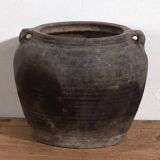 Antique vase in wabi-sabi style (c.1900) #18