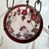 Art Nouveau pendant lamp