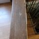 Antique workshop furniture in solid oak, 14 drawers