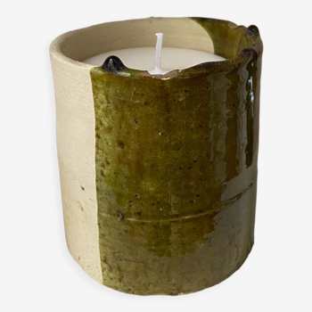 Tamegroute candle, oriental