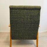 Fauteuil tchécoslovaque d'Interier Praha, 1965
