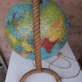 Mappemonde Cartes Taride Paris