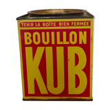 Old box kub broth