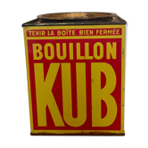Old box kub broth
