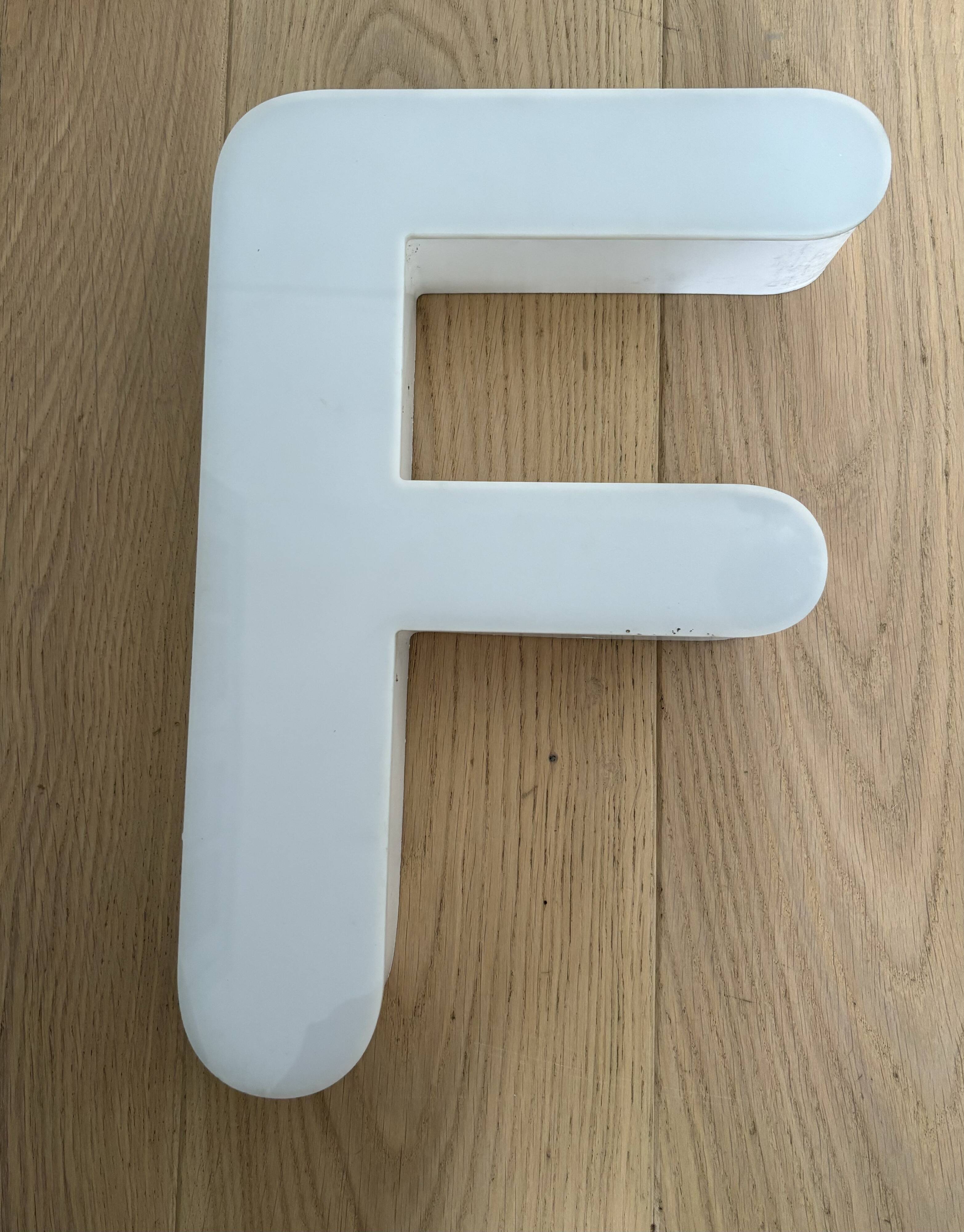 Letters teach "FLOWERS"