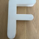 Letters teach "FLOWERS"