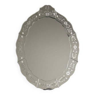 Venetian mirror