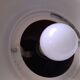 Vintage Lita pendant light from the 70s