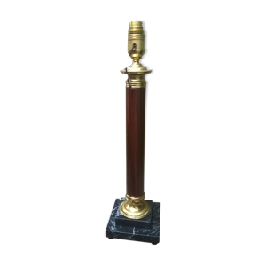 pied de lampe vintage