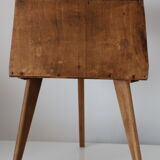 Oak-plated tripod 1950