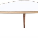 Table basse 50’s Red Edition