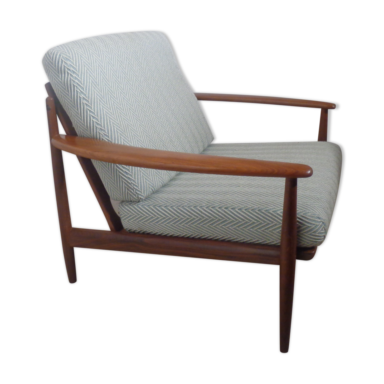 Scandinavian armchair