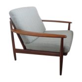 Scandinavian armchair