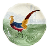 Assiette Choisy Le Roi Majolique du 19ème siècle