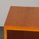 Petite commode en bois des années 1970