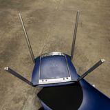 Pair of Hoop chairs designed by Marco Maran for Parri