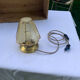 Vintage artdecian gloge lamp