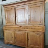 Louis Philippe 6-door buffet in cherry tree
