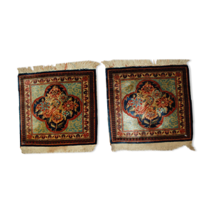 tapis ancien persan dabir