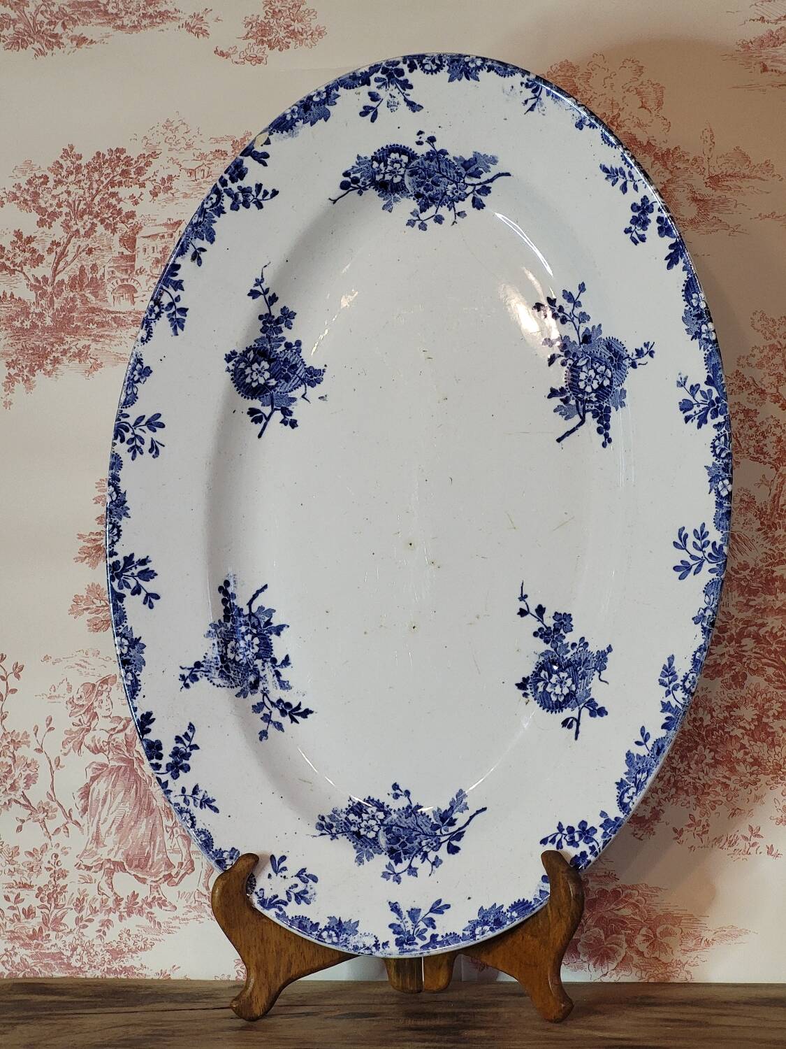 Longwy dish