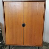 Accent furniture, teak entry 1970