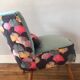 Cocktail armchair