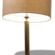 Lamp EMPIRE column Antique Neo Classic Bronze dore marble Table Desk Lamp Column Classical Alabaster