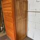 Vintage wardrobes by Pierre Gautier Delaye from the 1950s.