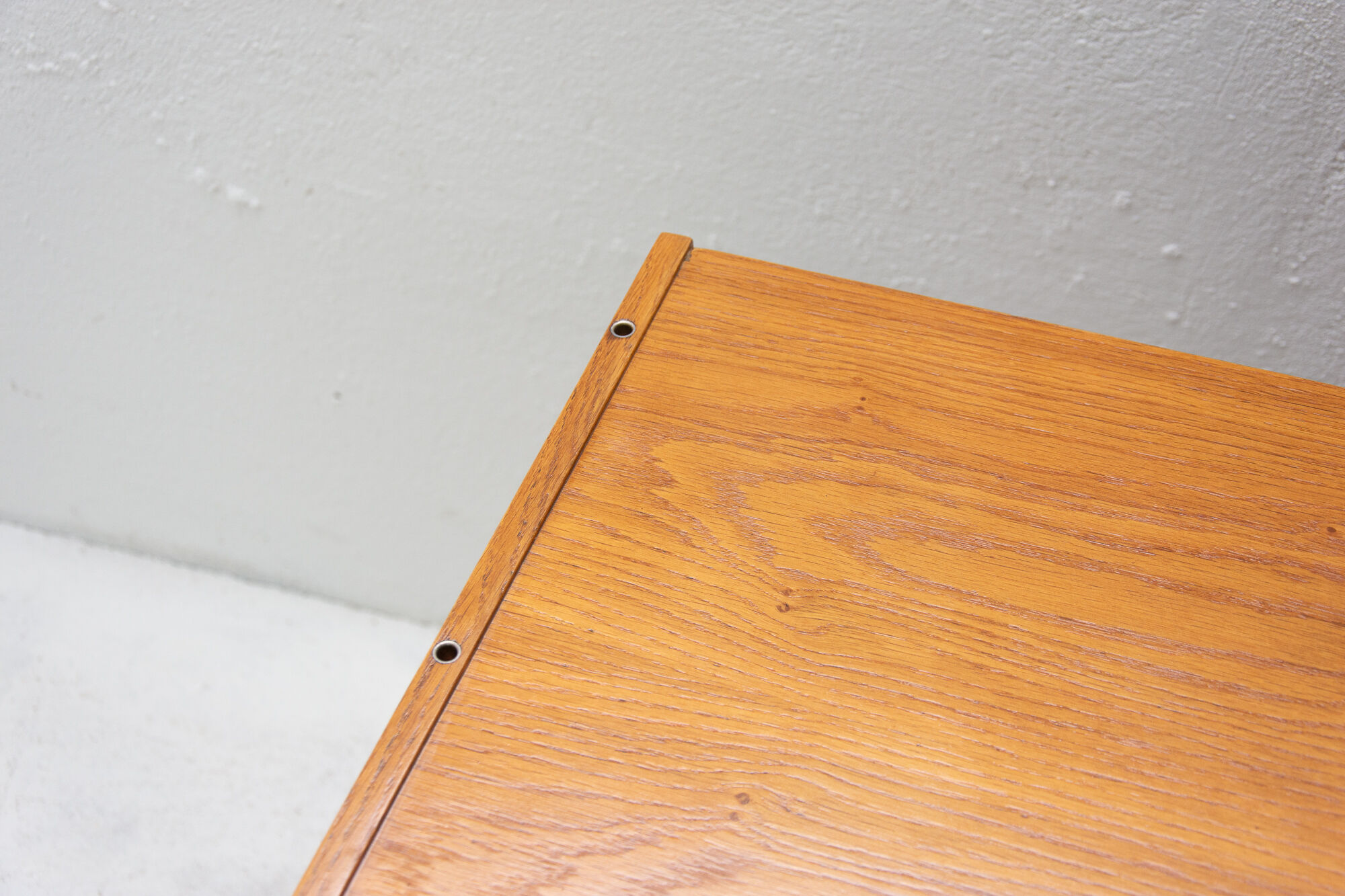 Mid-century modern chest of drawers No. U-453, by Jiří Jiroutek, Czechoslovakia