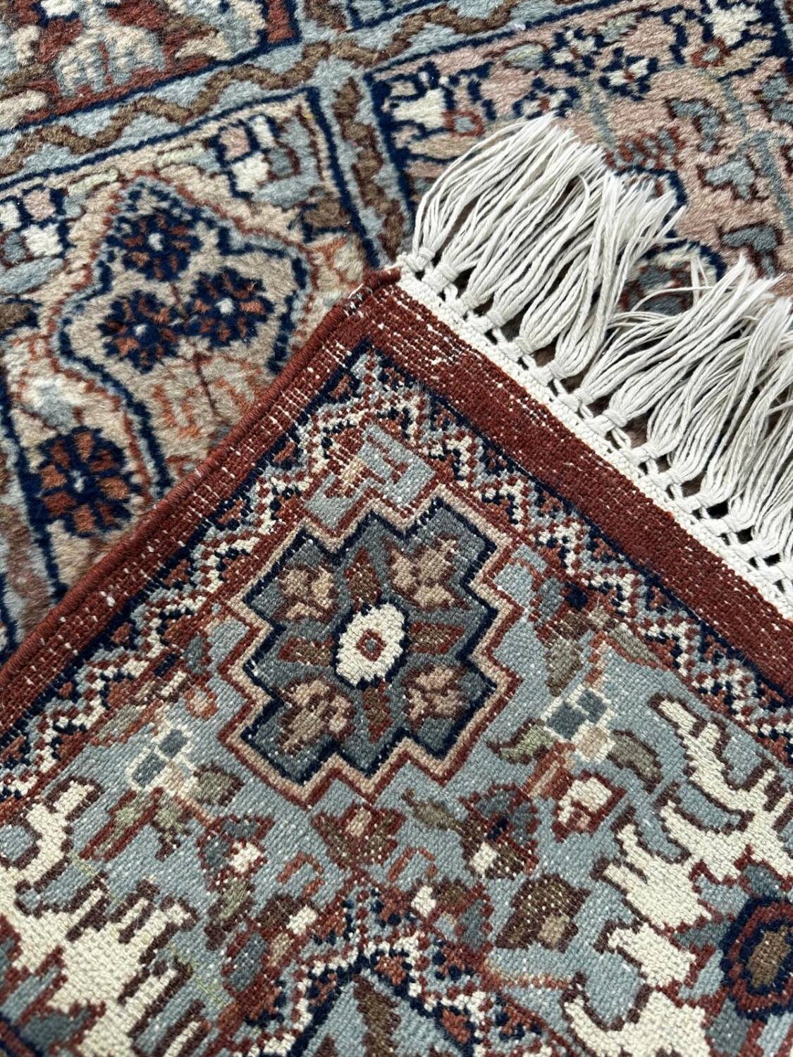 Persian hallway rug