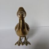 Brass duck