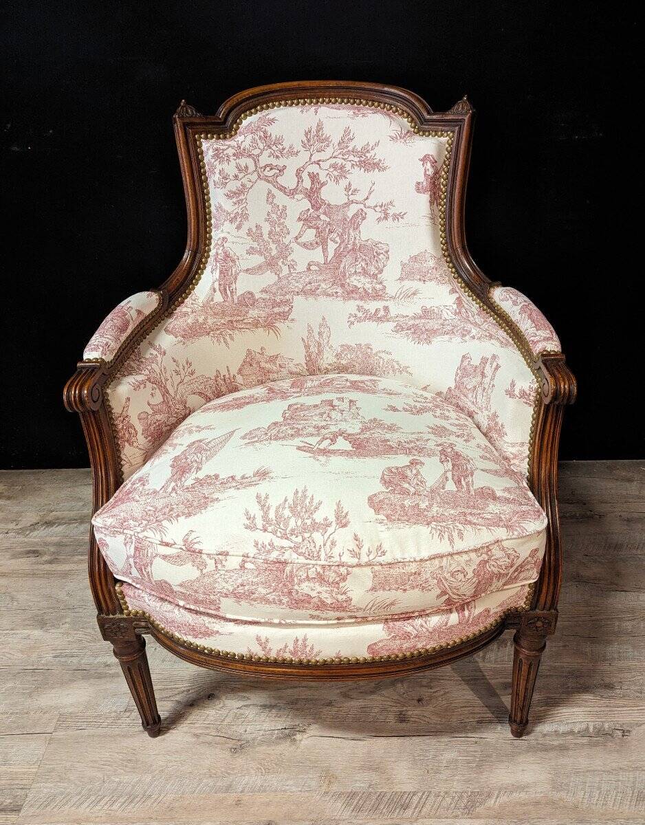 Pair of Louis XVI Shepherdesses