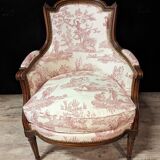 Pair of Louis XVI Shepherdesses