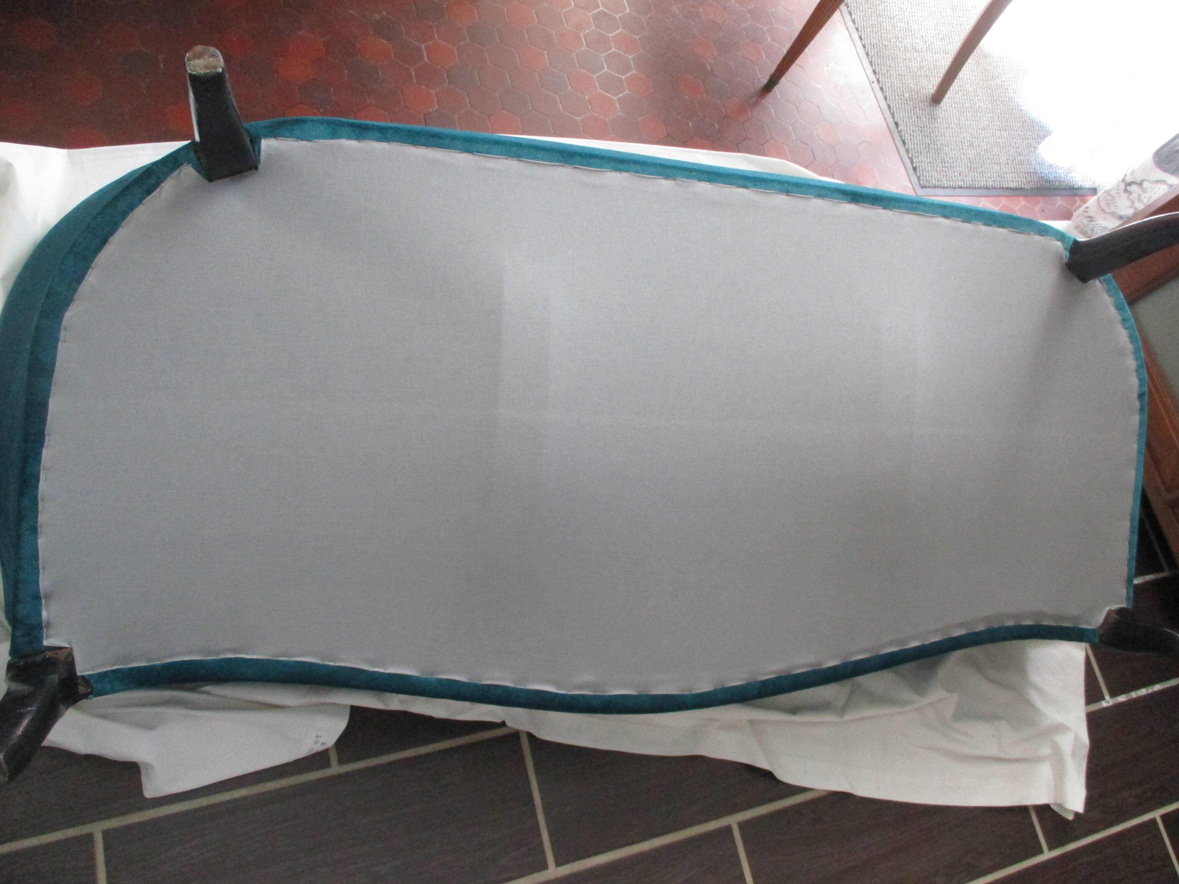 Louis Philippe style canapé