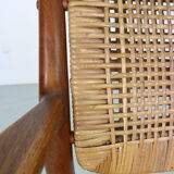 Arne Vodder model 51 chair for Sibast Furniture 1950 Denmark
