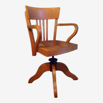 Fauteuil américain 1930 à vis