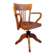 Fauteuil américain 1930 à vis