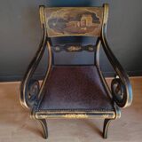 Napoleon III Period Armchair