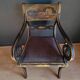 Napoleon III Period Armchair