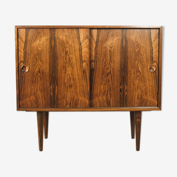 cabinet in rosewood by Kai Kristiansen for FM