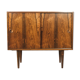 cabinet in rosewood by Kai Kristiansen for FM