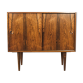 cabinet in rosewood by Kai Kristiansen for FM