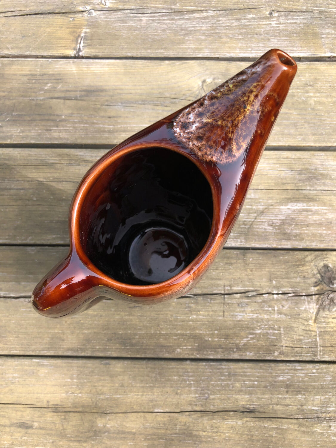 Pitcher/vase Poët Laval