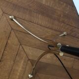 Triple floor lamp rises down 1950-1960