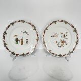 Bernardaud porcelain service, Bussac model – Kakiemon style decoration