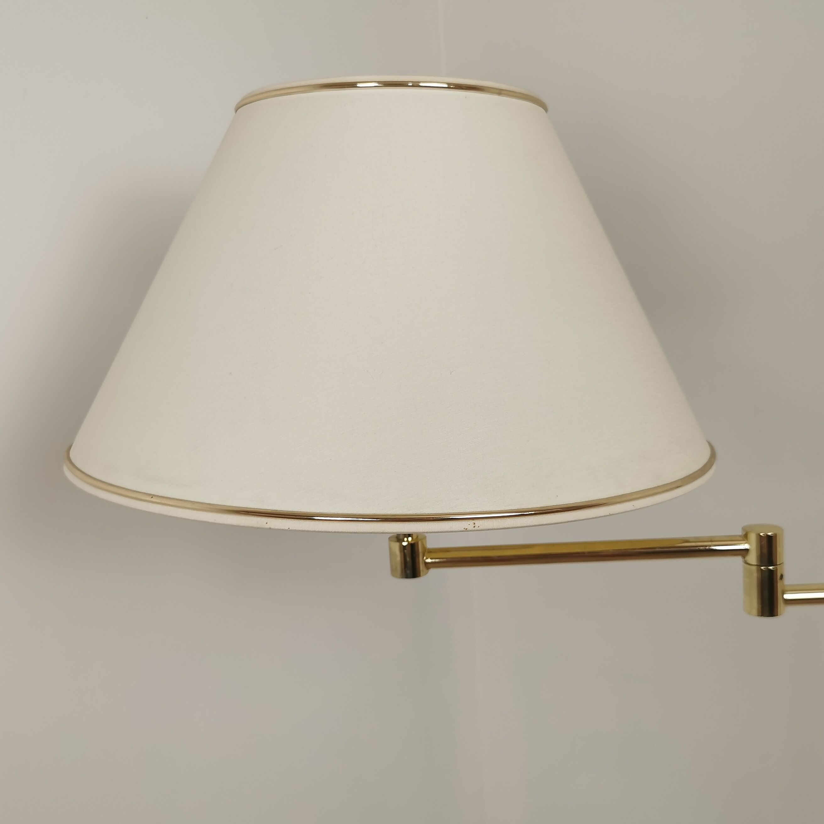 Lampadaire liseuse années 80