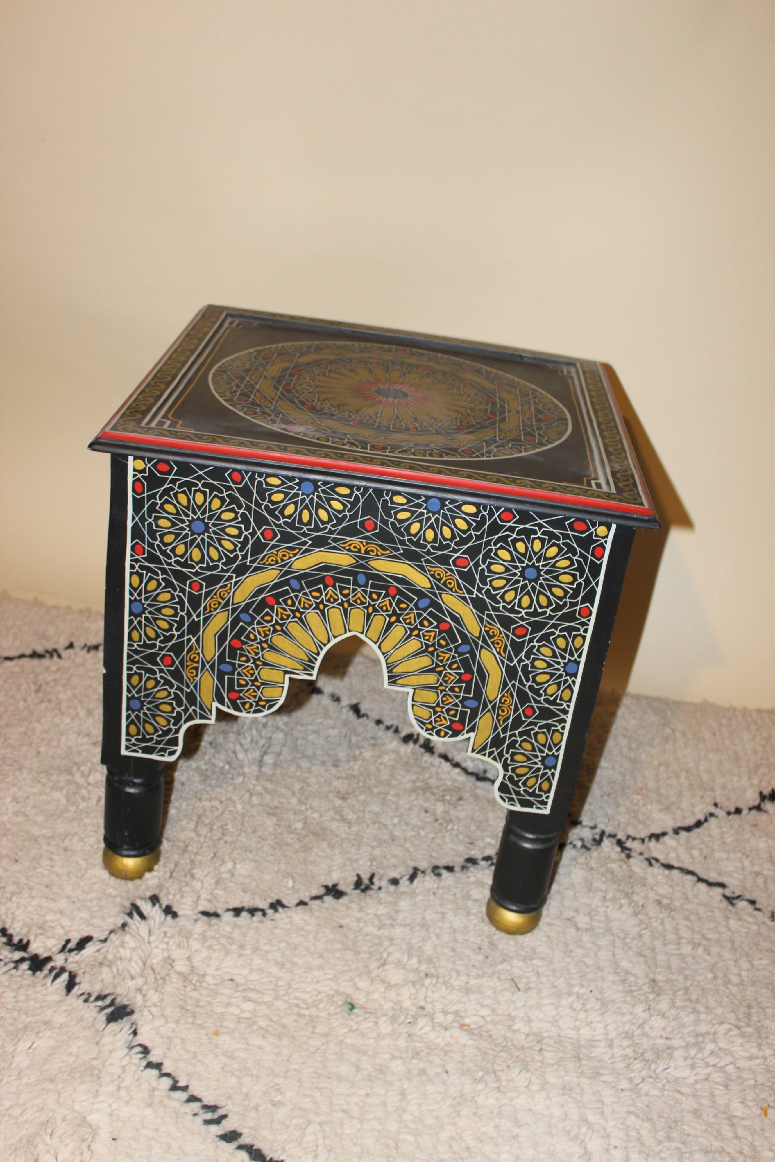Table marocaine