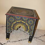 Moroccan table